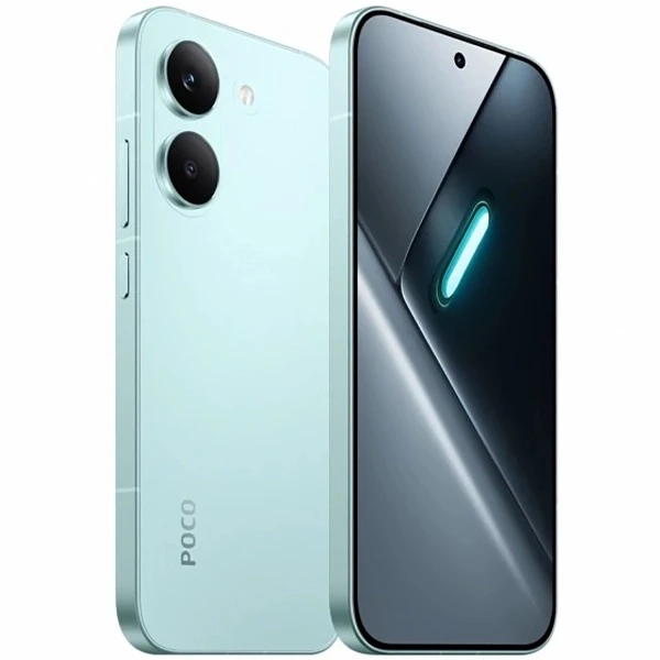 Anúncio: Celular Xiaomi POCO X8 Pro NFC Dual SIM de 512GB 8GB RAM de 6.59" 50+8MP 20MP - Mint Green (Global)